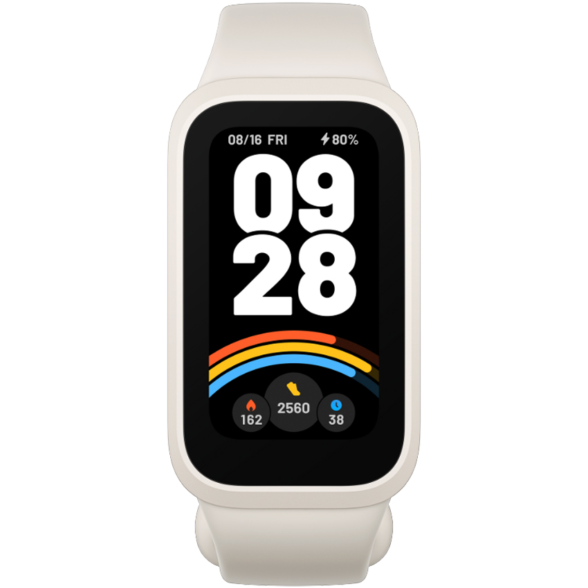Reloj Xiaomi Smart Band 9 Active Blanco